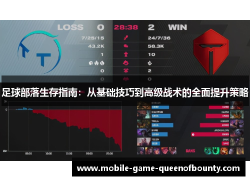 足球部落生存指南：从基础技巧到高级战术的全面提升策略