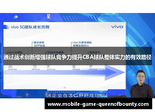 通过战术创新增强球队竞争力提升CBA球队整体实力的有效路径 通过战术创新增强球队竞争力提升CBA球队整体实力的有效路径