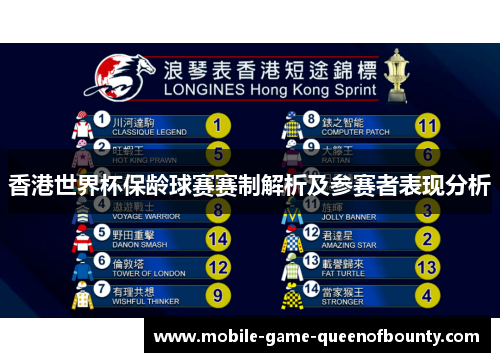 香港世界杯保龄球赛赛制解析及参赛者表现分析