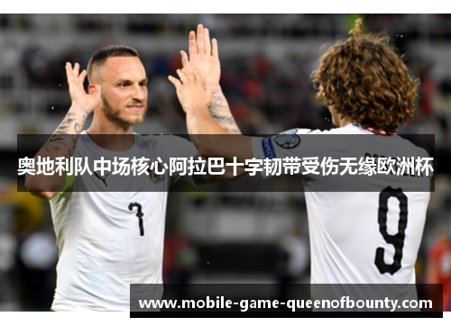 奥地利队中场核心阿拉巴十字韧带受伤无缘欧洲杯